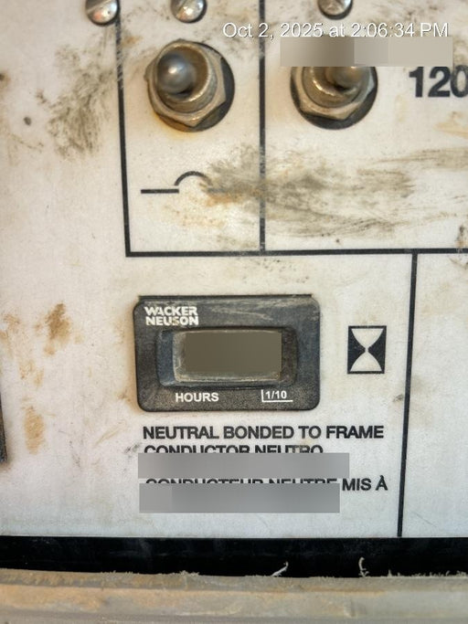 2019 WACKER NEUSON LTV6L-MH