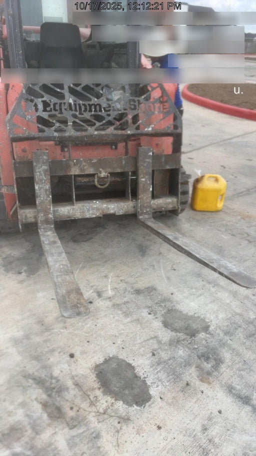 2022 PALADIN 48" Pallet Forks - Paladin