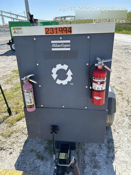 2022 ATLAS COPCO QAS45 CWK
