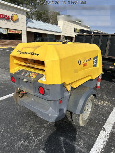 2024 ATLAS COPCO XAS188 CWK