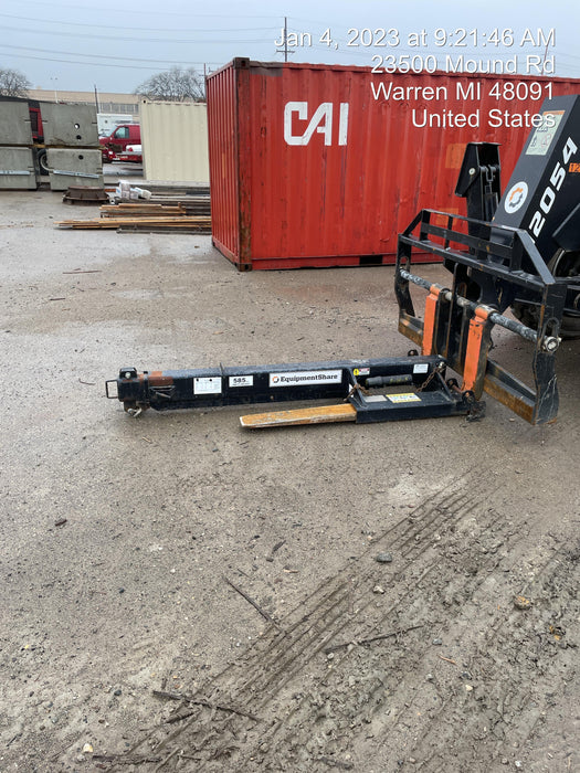 2021 STAR INDUSTRIES M1360B - Star JIB Boom