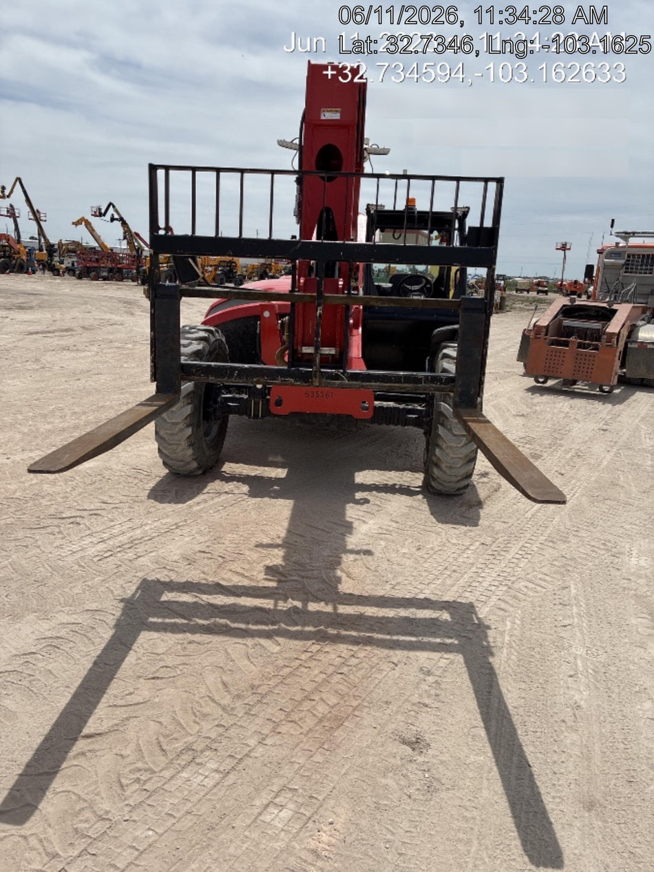 2025 MANITOU MTA842