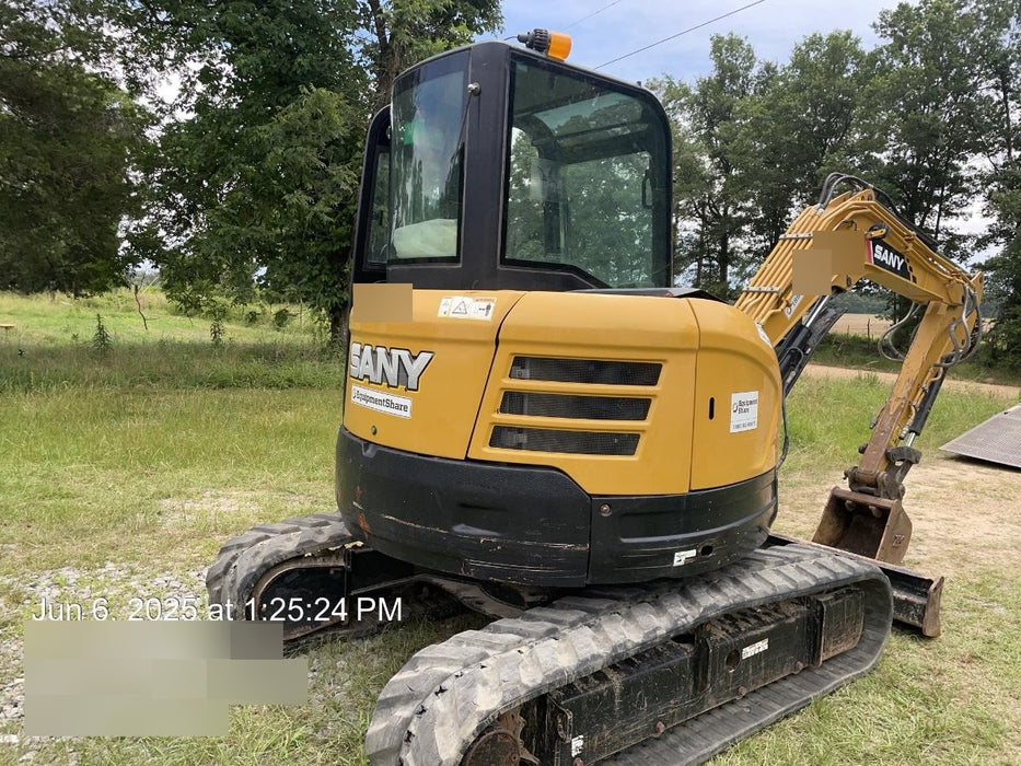 2019 SANY SY50