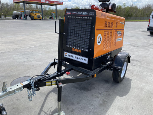 2022 Lincoln Electric Vantage 549X VANTAGE 549X READY-PAK 3