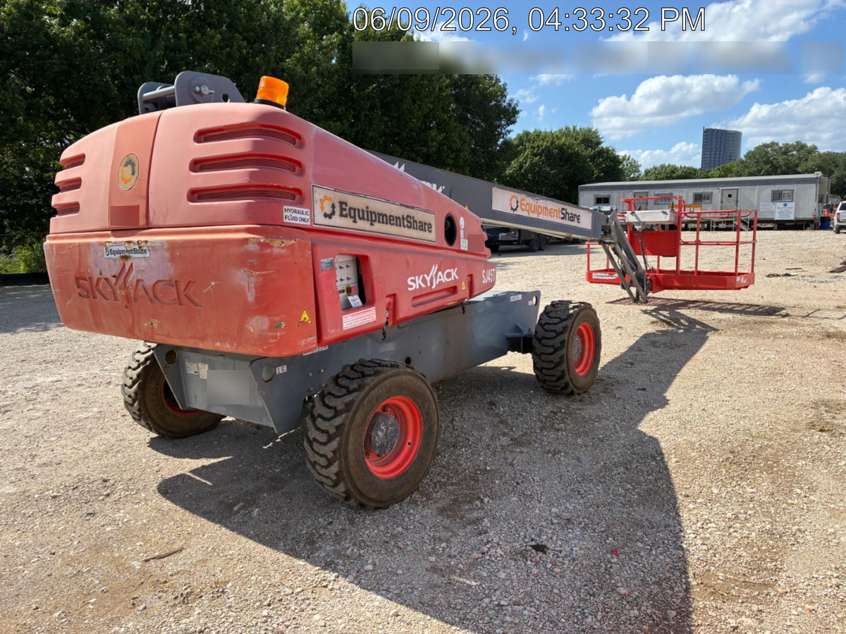 2019 SKYJACK SJ45T+