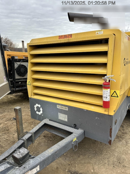 2023 ATLAS COPCO XAS 900