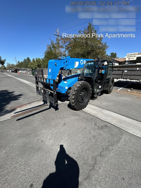 2025 GENIE GTH-636