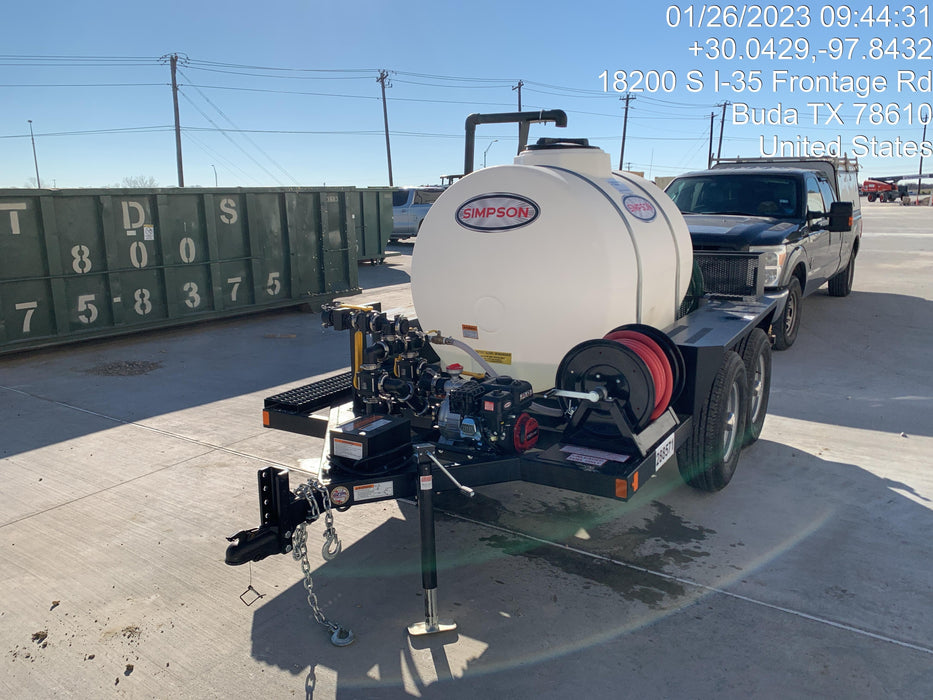 2022 SIMPSON SWT-52517