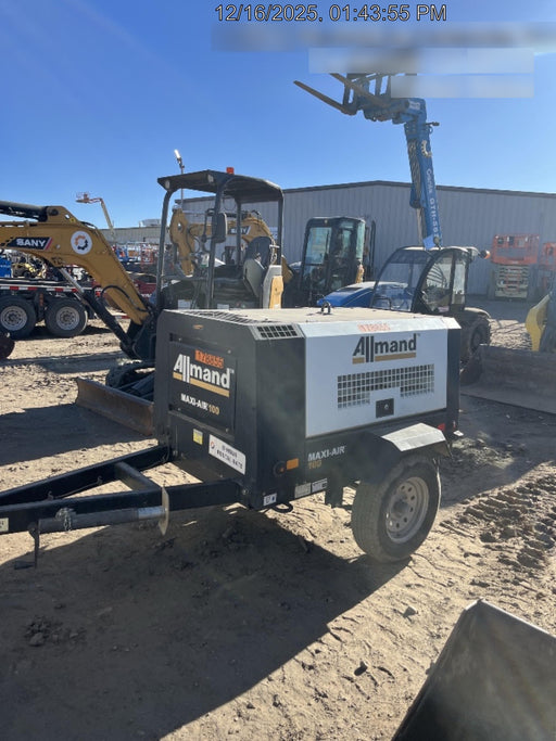 2021 ALLMAND MA100