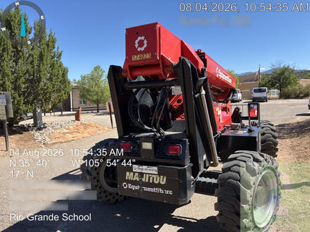 2021 MANITOU MTA6034