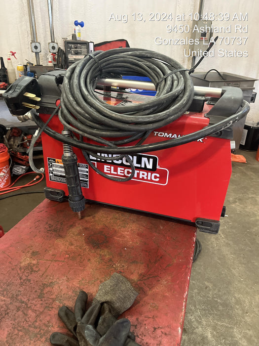 2024 LINCOLN ELECTRIC TOMAHAWK 1000