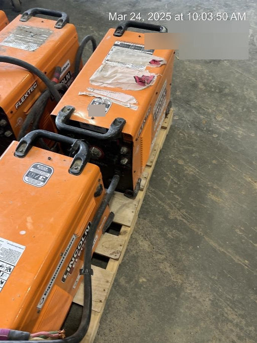 2022 LINCOLN ELECTRIC FLEXTEC 350X