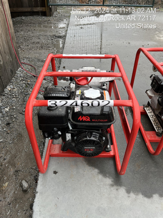 2023 MULTIQUIP QP2TH