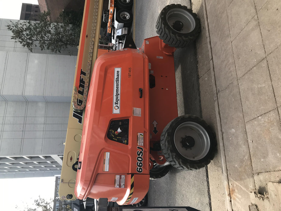 2020 JLG 660SJ
