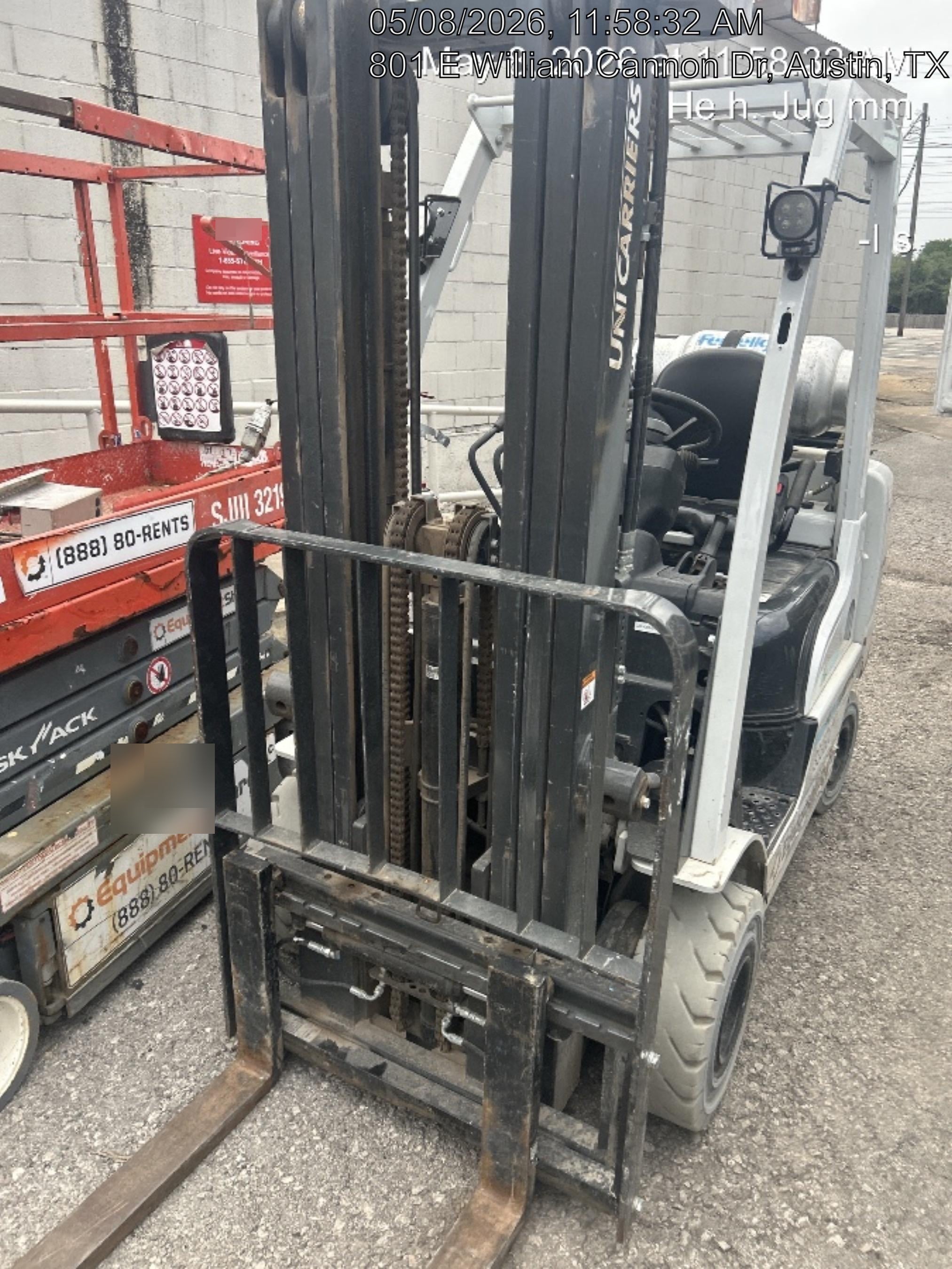 2023 UNICARRIER MAP1F2A25DV
