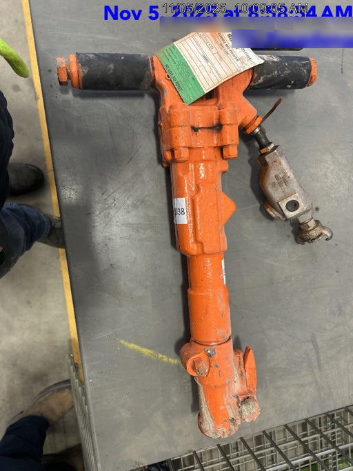 2024 MICHIGAN PNEUMATIC ES-TPB30-1-TRACKER