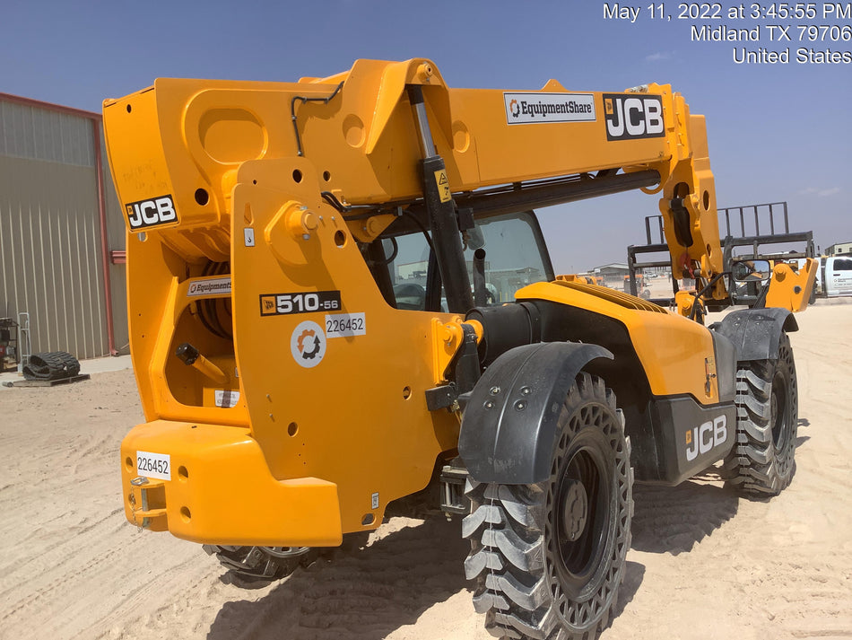 2022 JCB 510-56