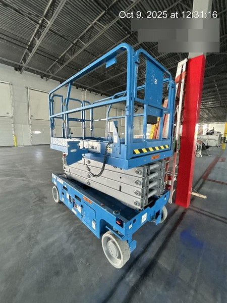 2022 GENIE GS-3246