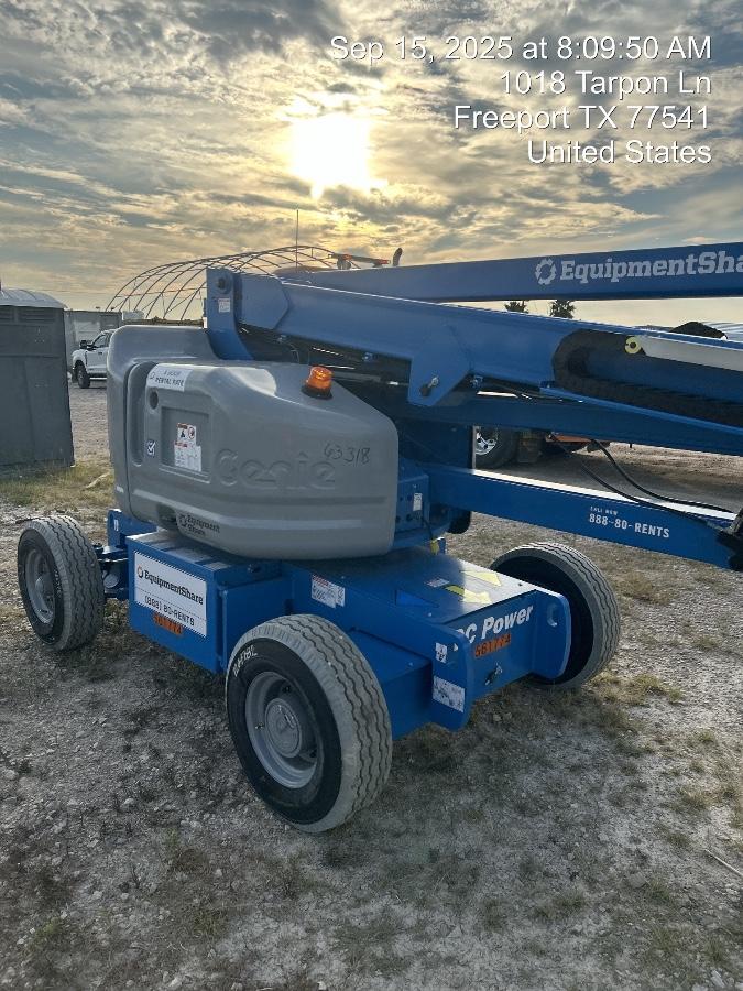 2025 GENIE Z-45/25J DC
