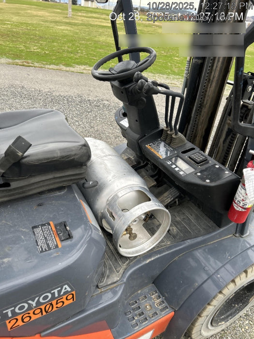 2022 TOYOTA 50-8FGU25