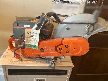 2024 HUSQVARNA K770