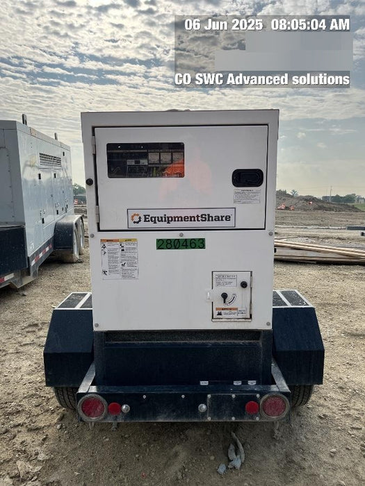 2022 SHINDAIWA DGK25F