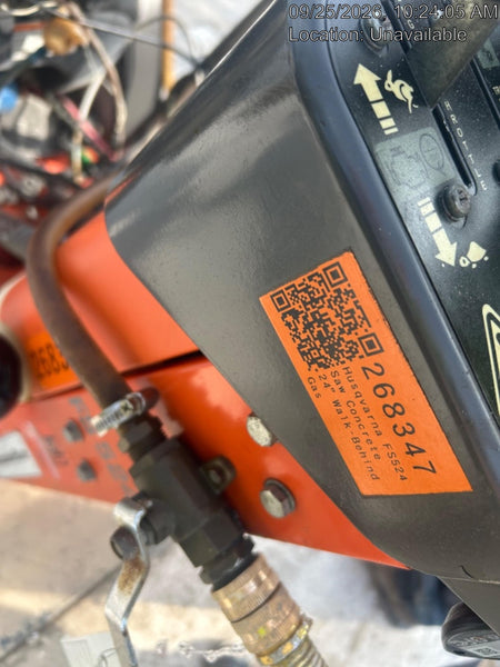 2022 HUSQVARNA FS 524
