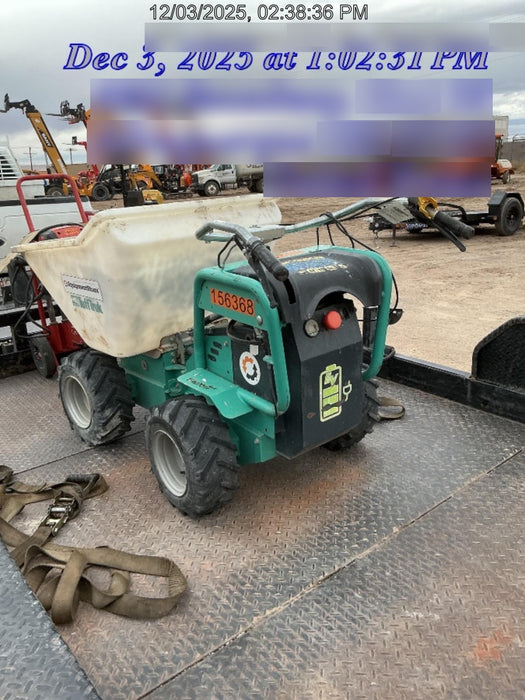 2021 MULTIQUIP TB11PE