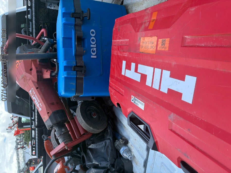2024 HILTI TE 1000-AVR