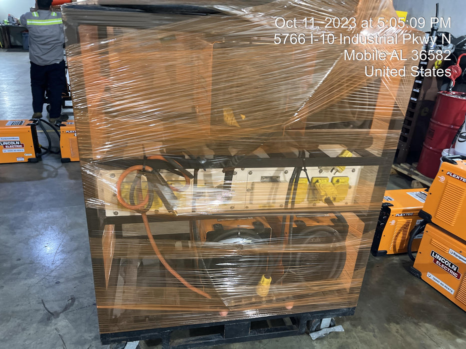 2020 LINCOLN ELECTRIC FLEXTEC 350X