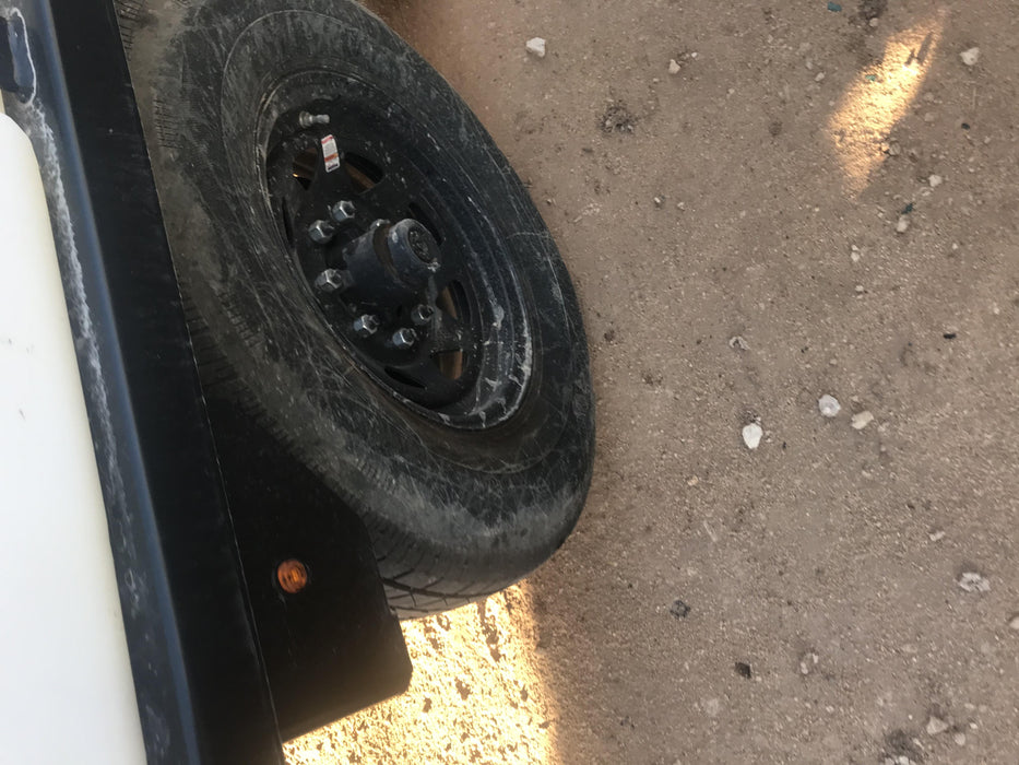 2019 Vac-Tron LP573XDT 24Hp Kohler Diesel, 500 Gal Debris Tank, 500 CFM Vacuum Pump, x2 100 Gal Water Tanks