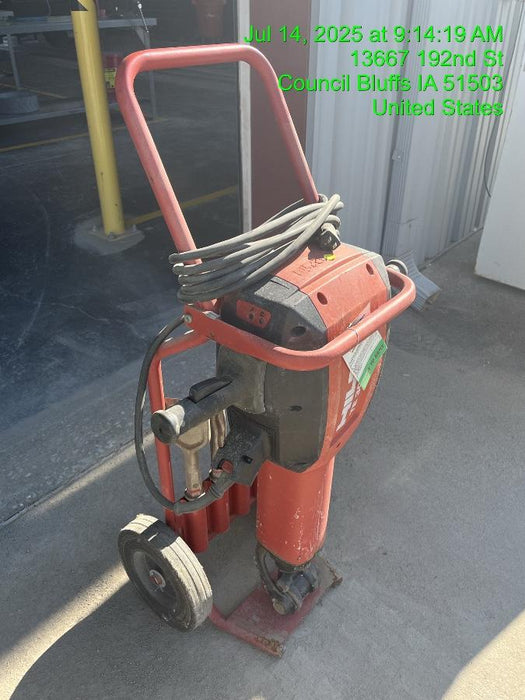2020 HILTI TE 3000-AVR