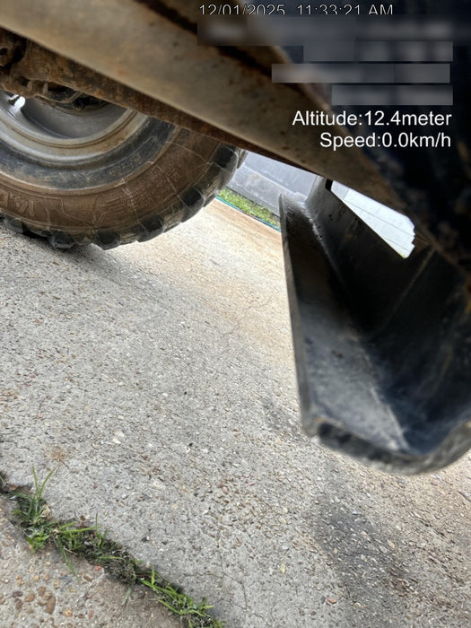 2020 MANITOU MTA12042