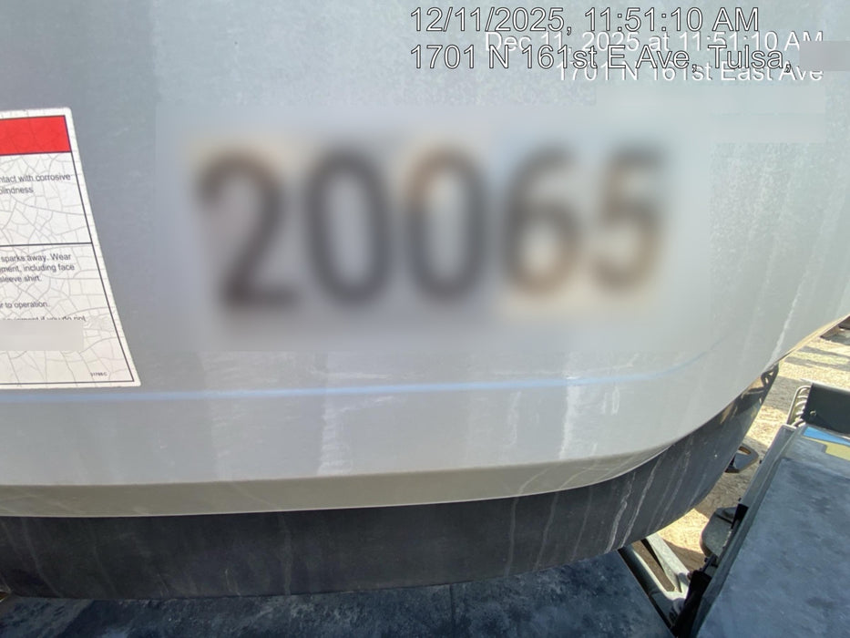 2018 GENIE SX-125 XC