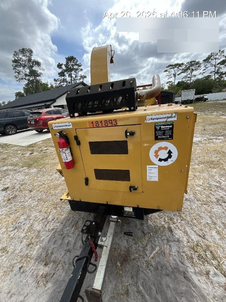 2021 VERMEER BC1000XL Diesel