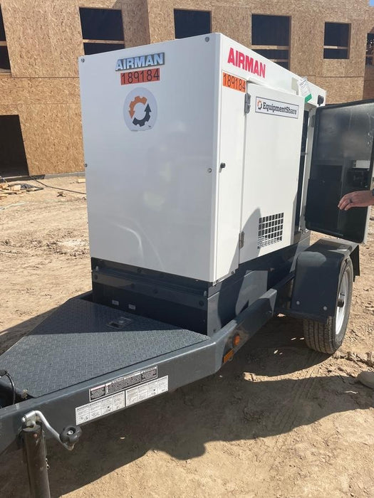 2021 AIRMAN SDG25S-8E1