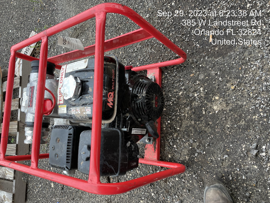 2023 MULTIQUIP QP3TH