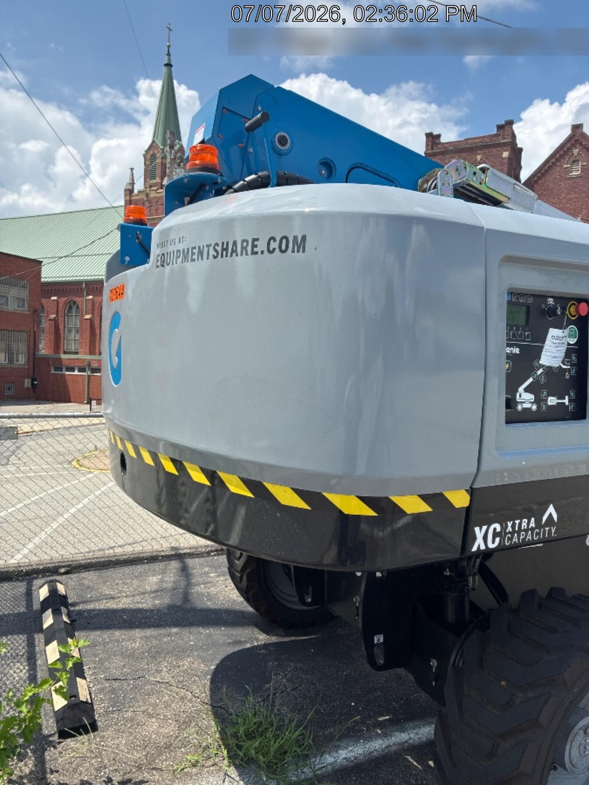 2026 GENIE S-65 XC