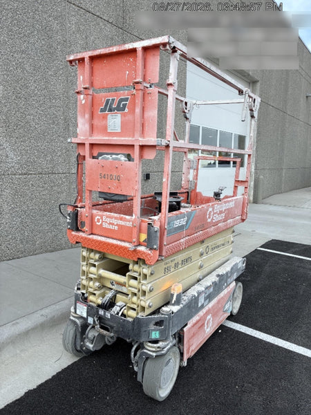 2025 JLG ES1932