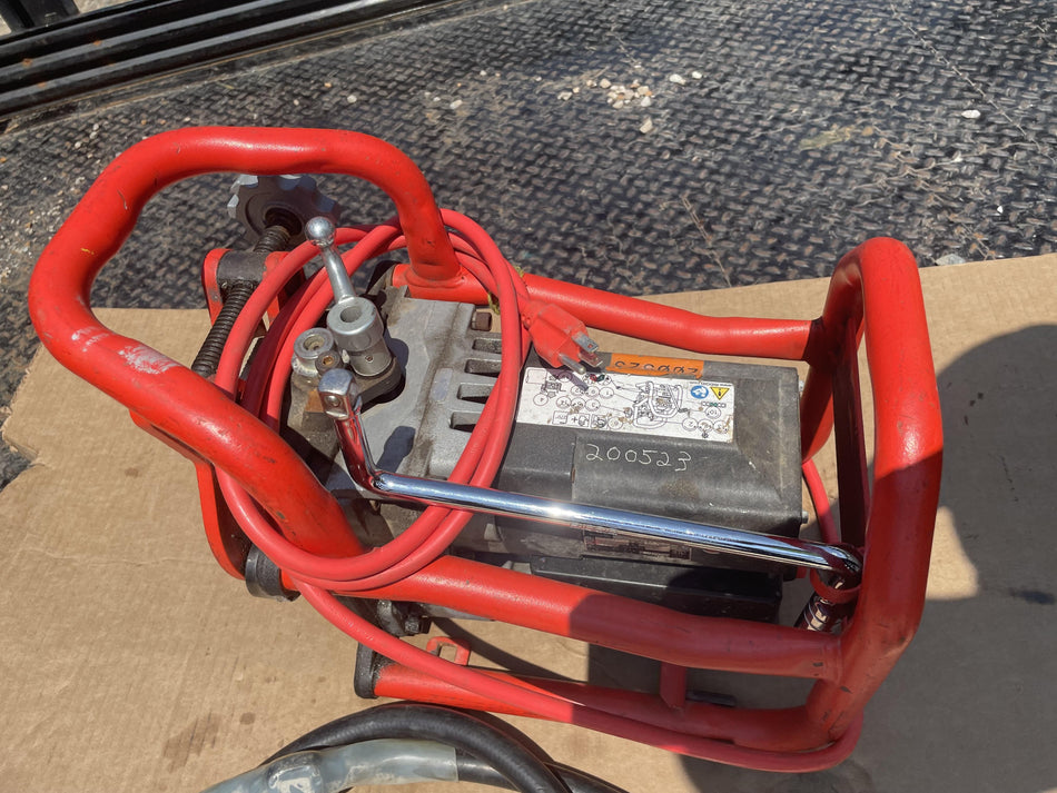 2021 RIDGID B-500