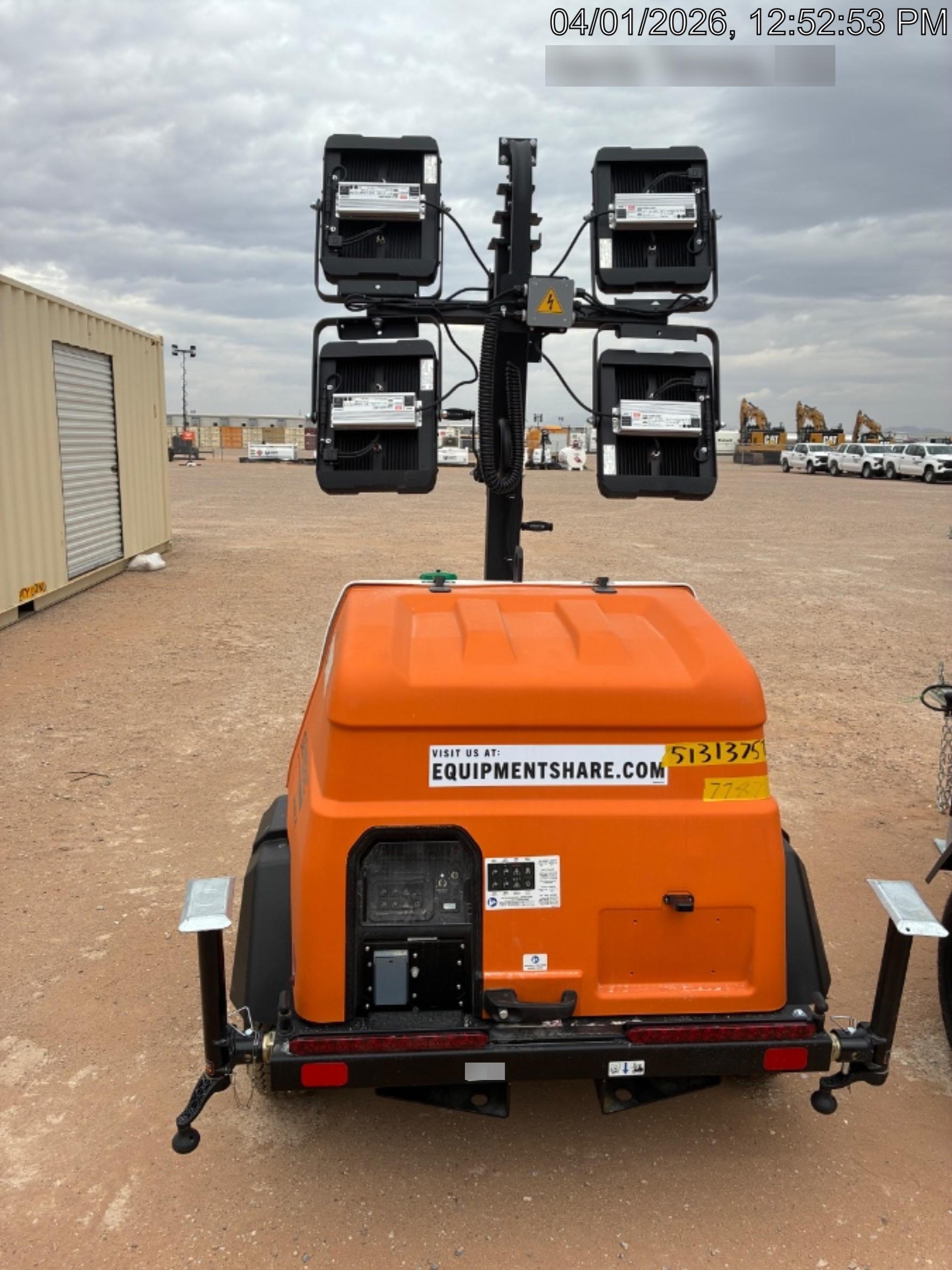 2026 GENERAC MLTS-4