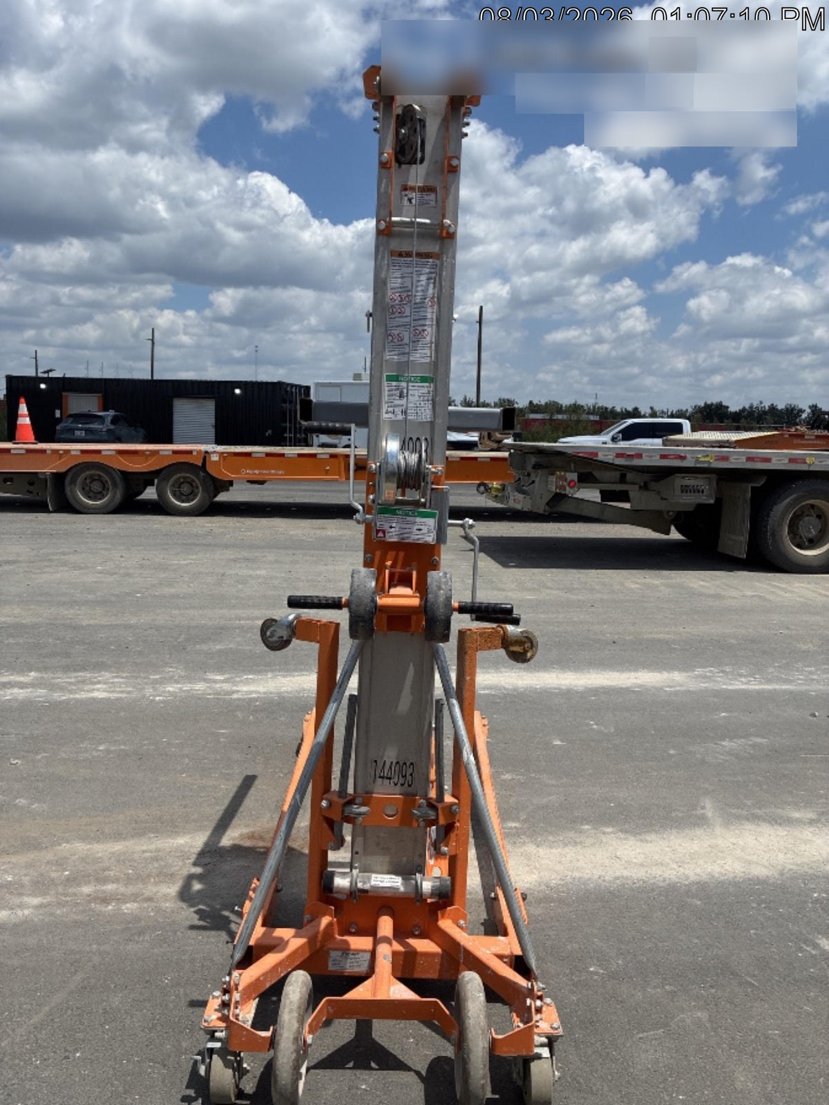 2021 LIFTSMART MLC-24
