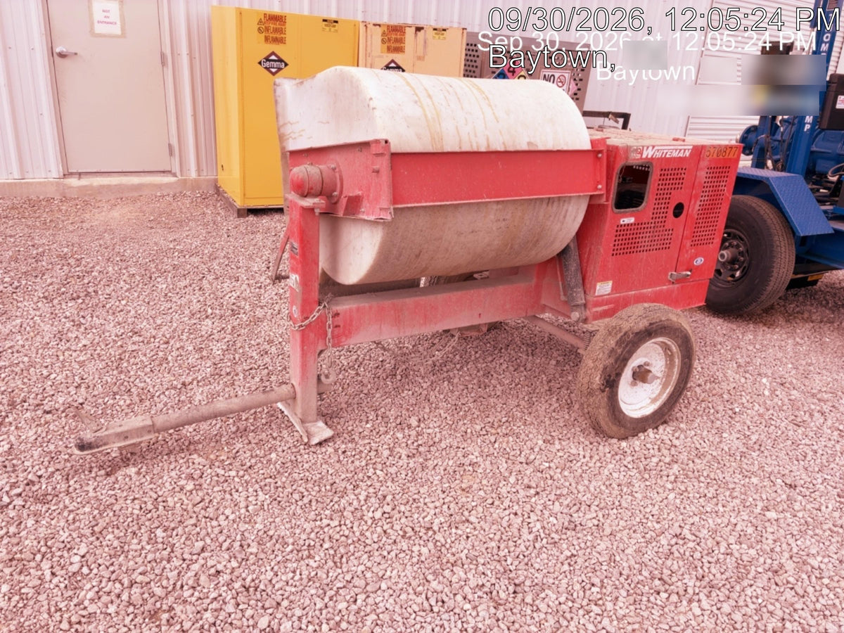 2025 MULTIQUIP WM120PHD