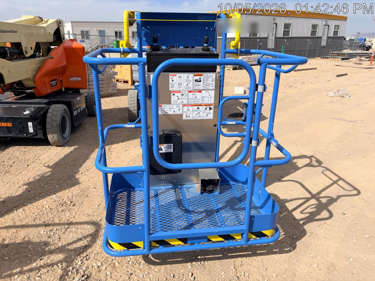 2026 GENIE Z40/23N RJ