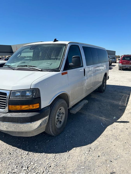 2024 GMC Savana 3500 - Rental