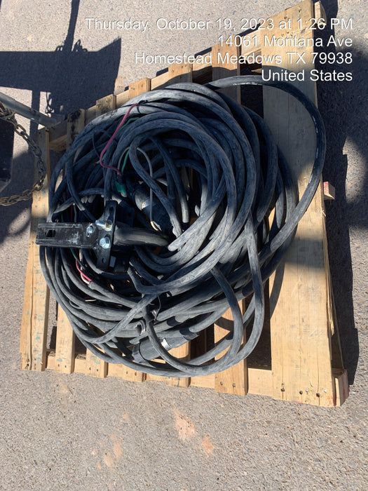 2023 MULTIQUIP DCA70