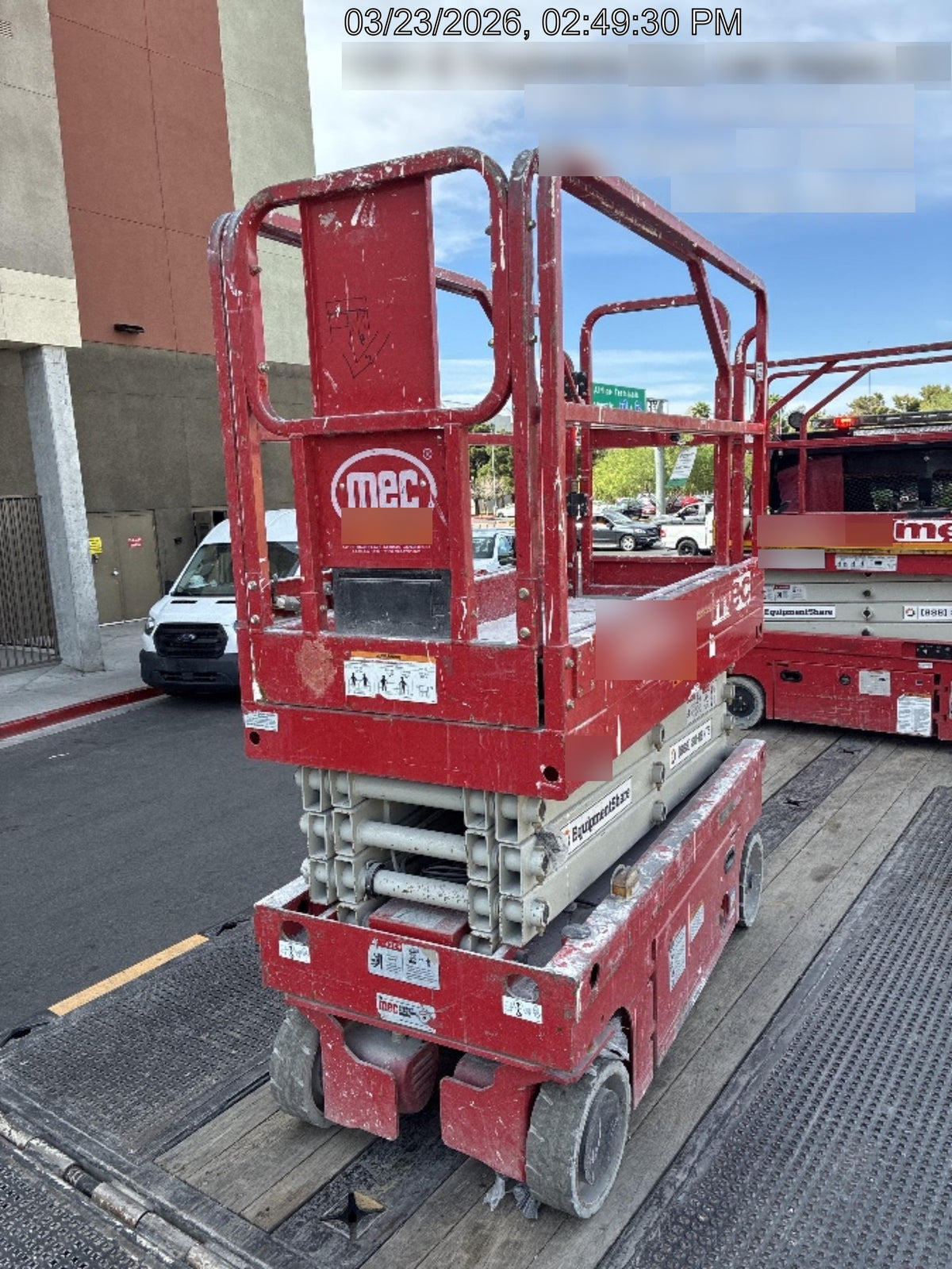 2019 MEC 1930SE