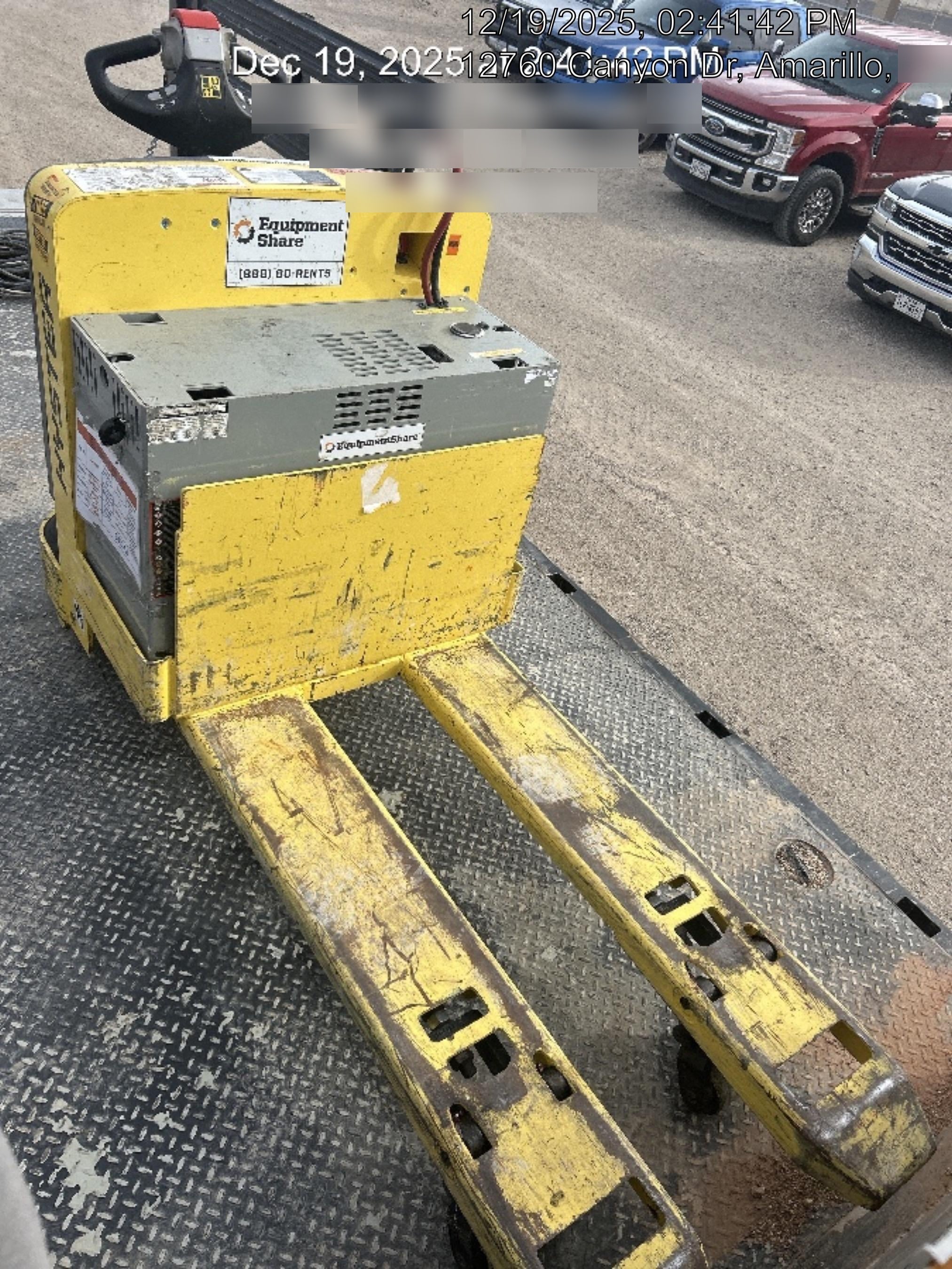 2024 HYSTER W60Z