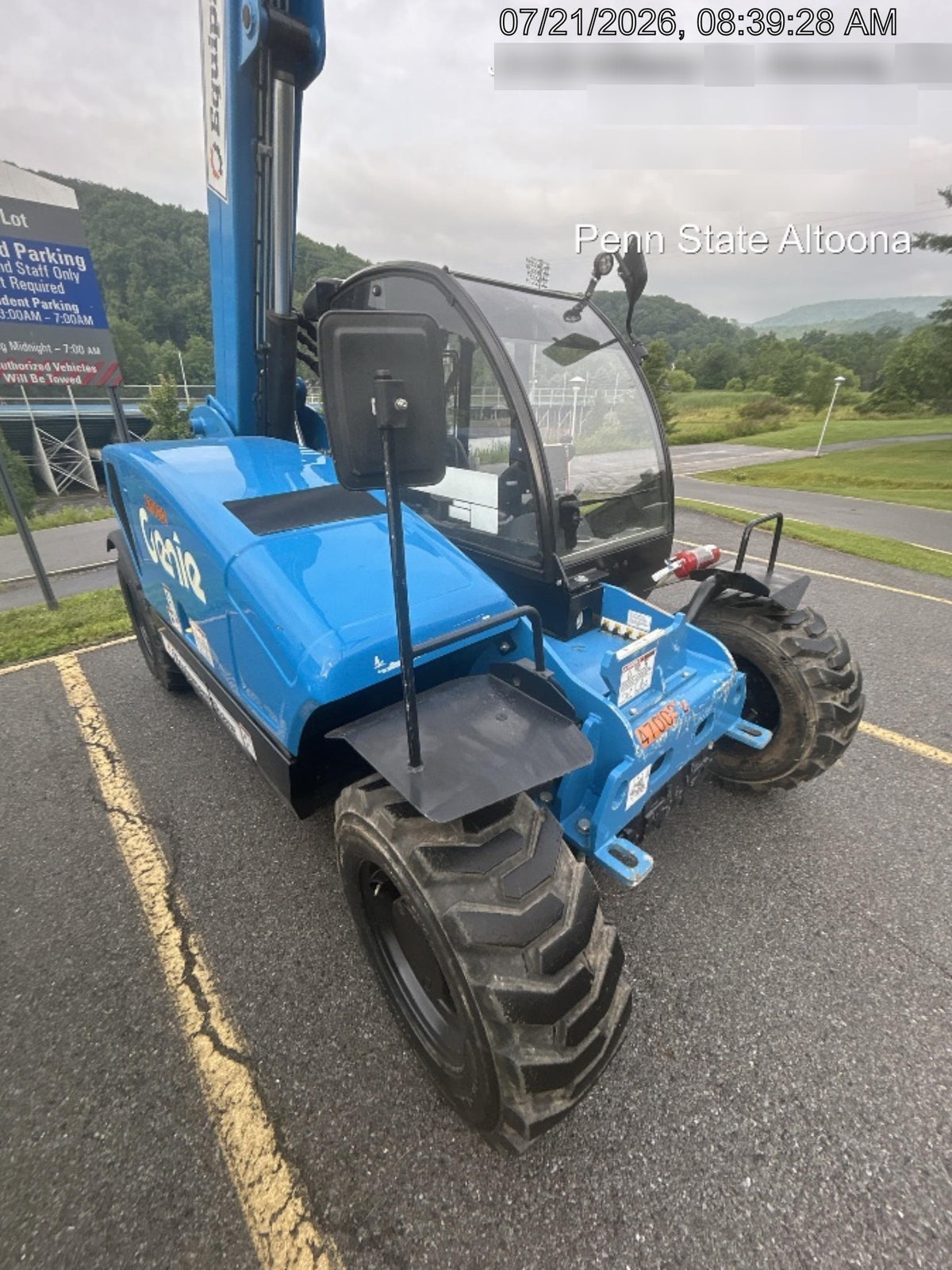 2024 GENIE GTH-5519
