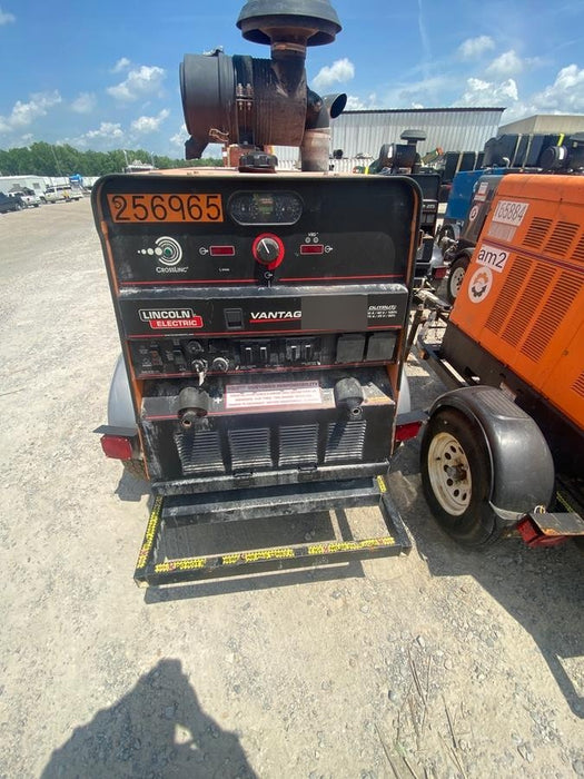 2022 LINCOLN ELECTRIC Vantage 549X